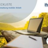 Checkliste zur Gestaltung mobiler Arbeit 2018