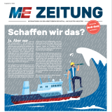 M+E-Zeitung 02/2022