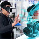 Industry; Virtual Reality, Augmented Reality