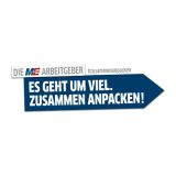Logo Tarifrunde 2021, ME-Arbeitgeber