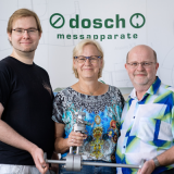 Dosch Messapparate GmbH, Geschäftsführung, Barbara Dosch, Martin Dosch, Sven Dosch