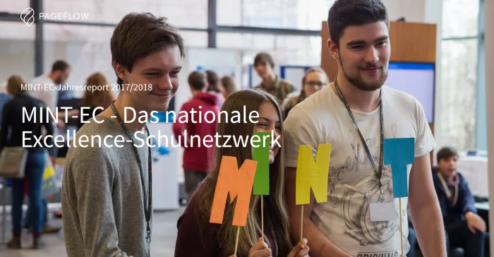 MINT-EC Jahresbericht 2018