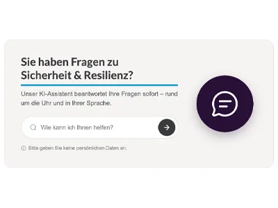 UVB, Berlin, Brandenburg, Chatbot, Sicherheit, Resilienz
