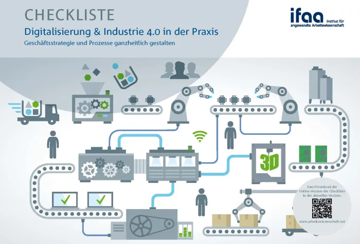 Digitalisierung & Industrie 4.0 in der Praxis
