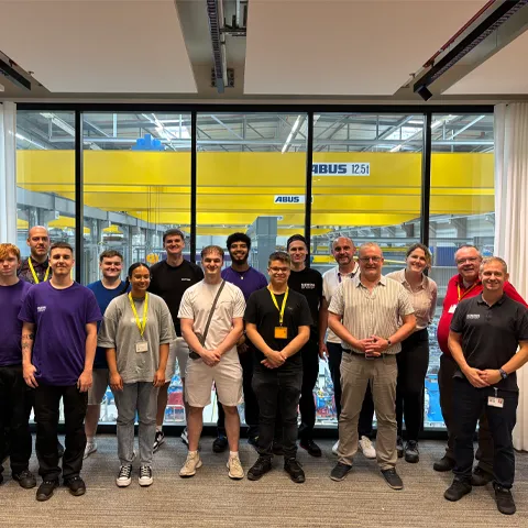  Learn2Lean, Gruppenbild