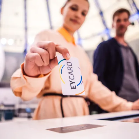 "Ey Alter" Ausstellung der Daimler AG