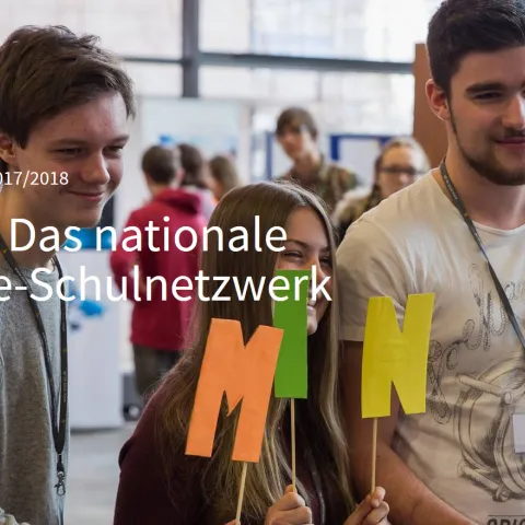 MINT-EC Jahresbericht 2018