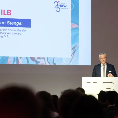 Tillmann Stenger, ILB