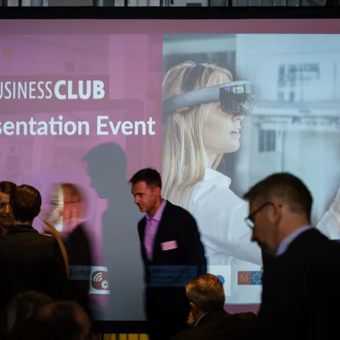 Ergebnispräsentation SparX-Lab "Industrie 4.0" und "Digitaler Mittelstand"