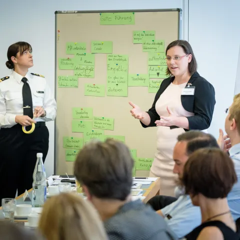 Digitalforum Führen