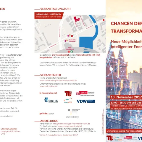 Chancen der digitalen Transformation
