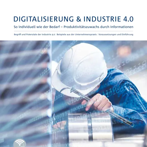 Digitalisierung und Industrie 4.0