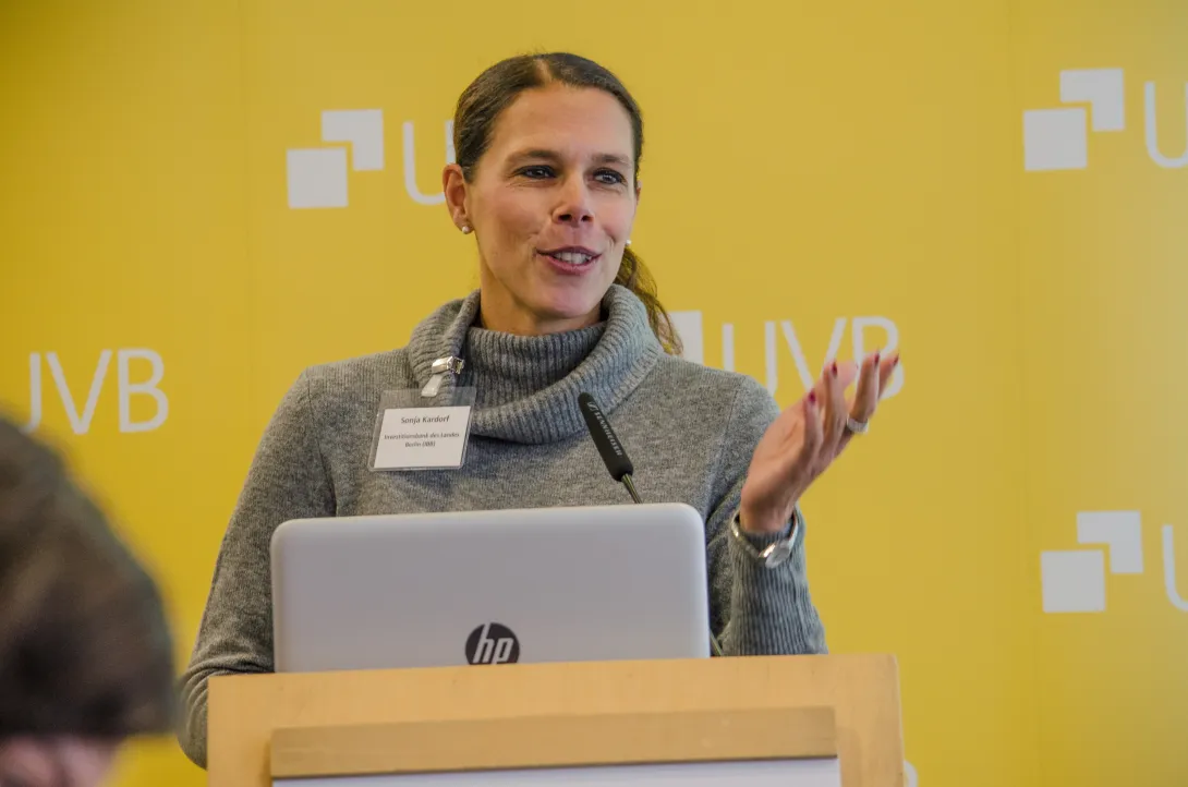 UVB-Fachforum "Führung weiblich denken"