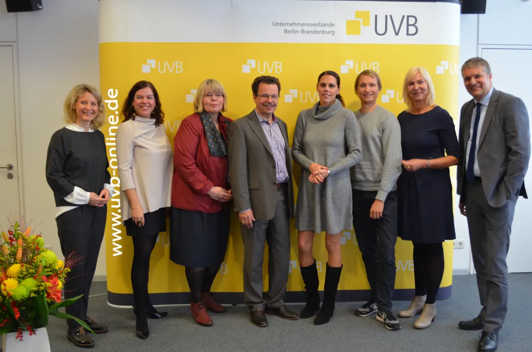UVB-Fachforum "Führung weiblich denken"
