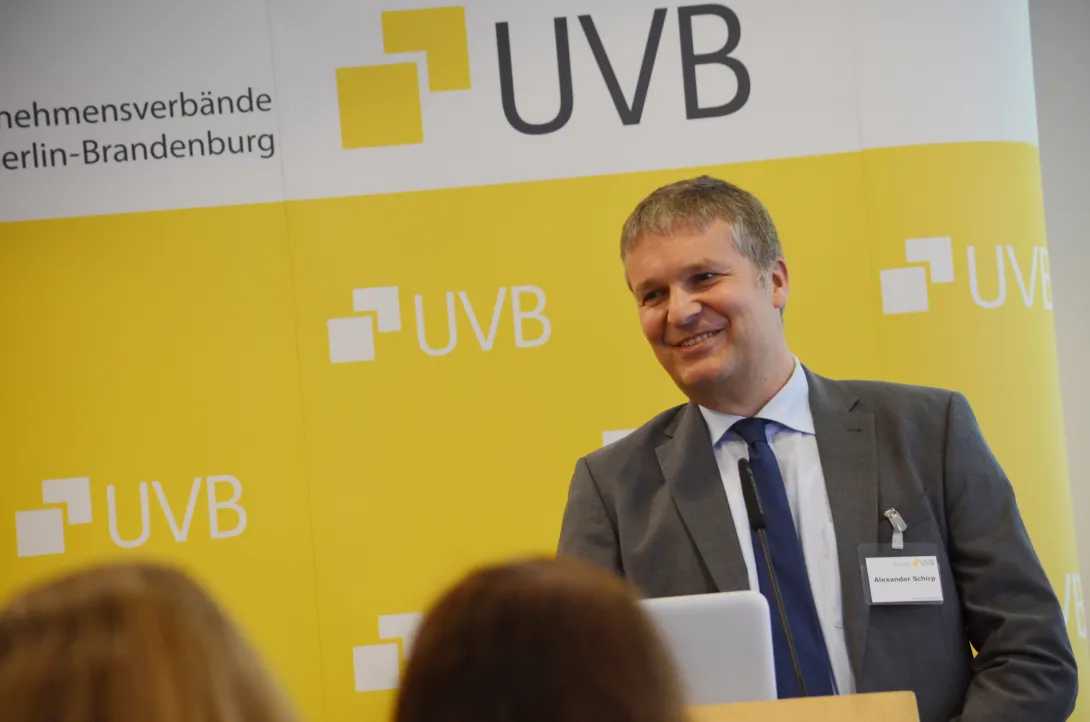UVB-Fachforum "Führung weiblich denken"