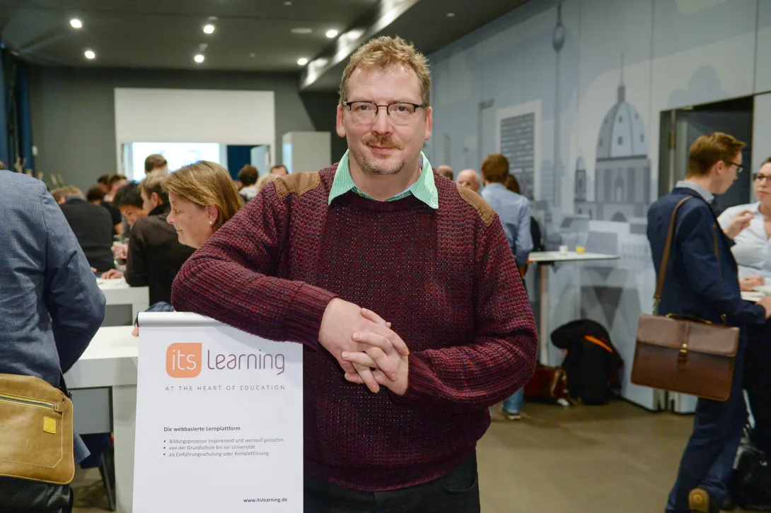 Jens Neumann (itslearning)