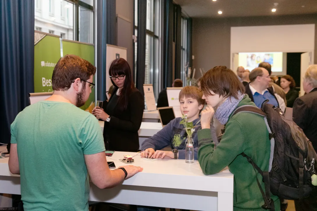 EdTech-Marktplatz "Digitale Bildung"