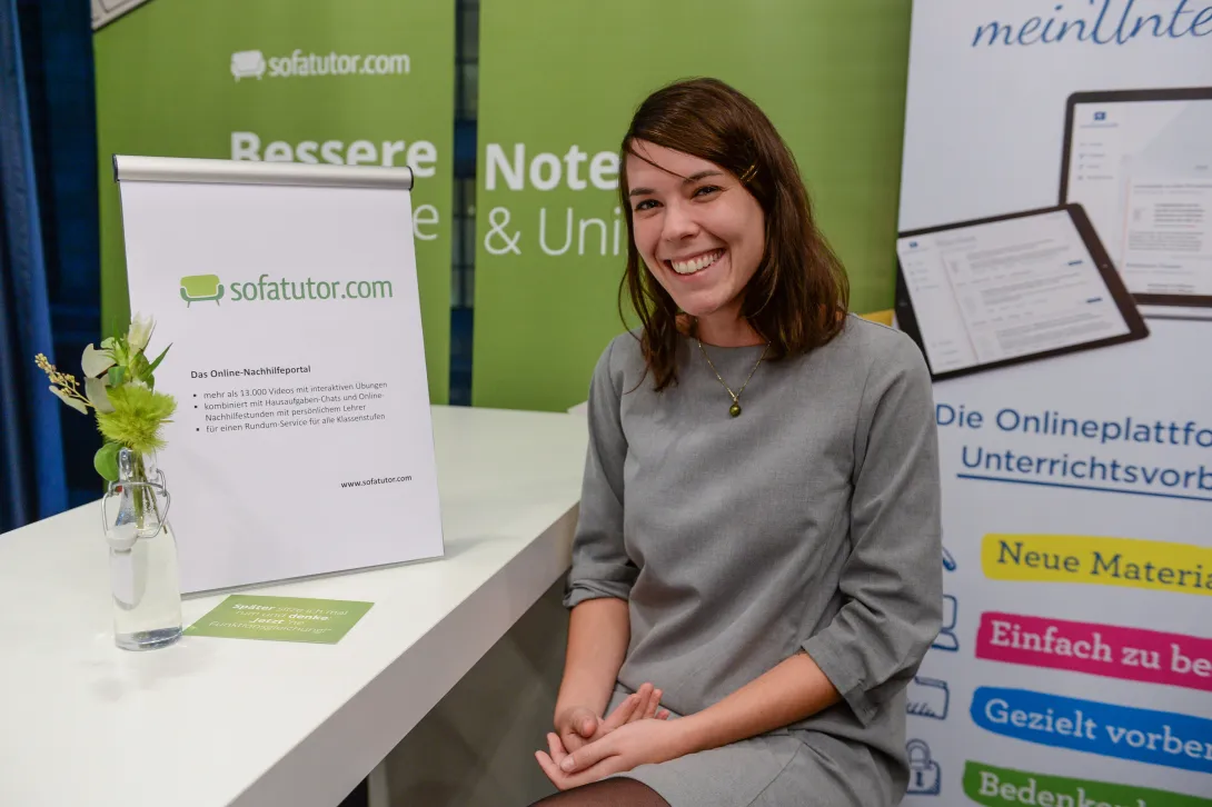 Annemieke Frank (Sofatutor)