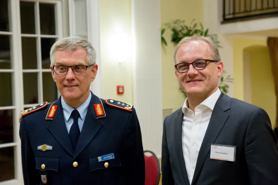 Führen lernen - Ein Projekt von Wirtschaft und Bundeswehr