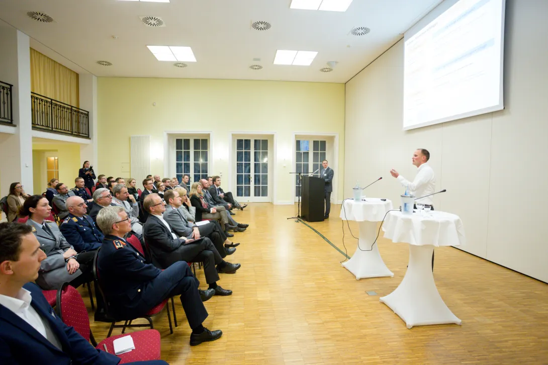 Führen lernen - Abschlusspräsentation