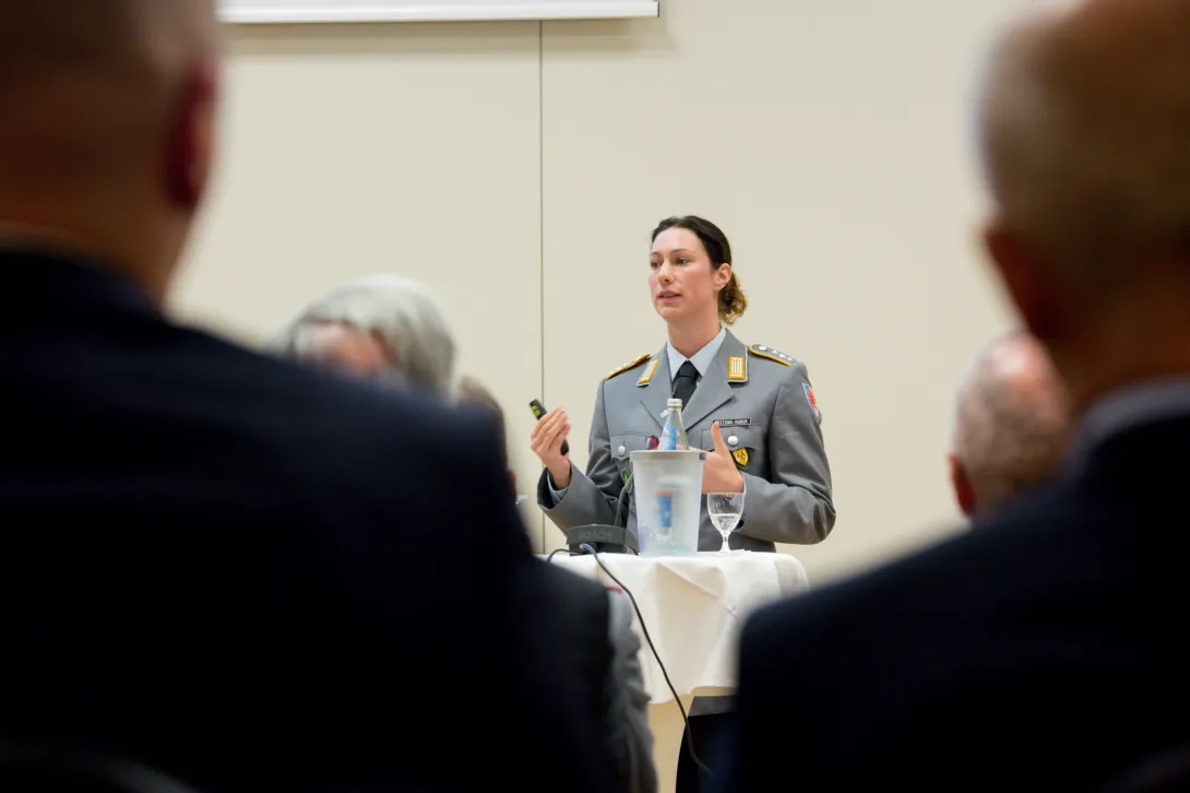 Führen lernen - Abschlusspräsentation