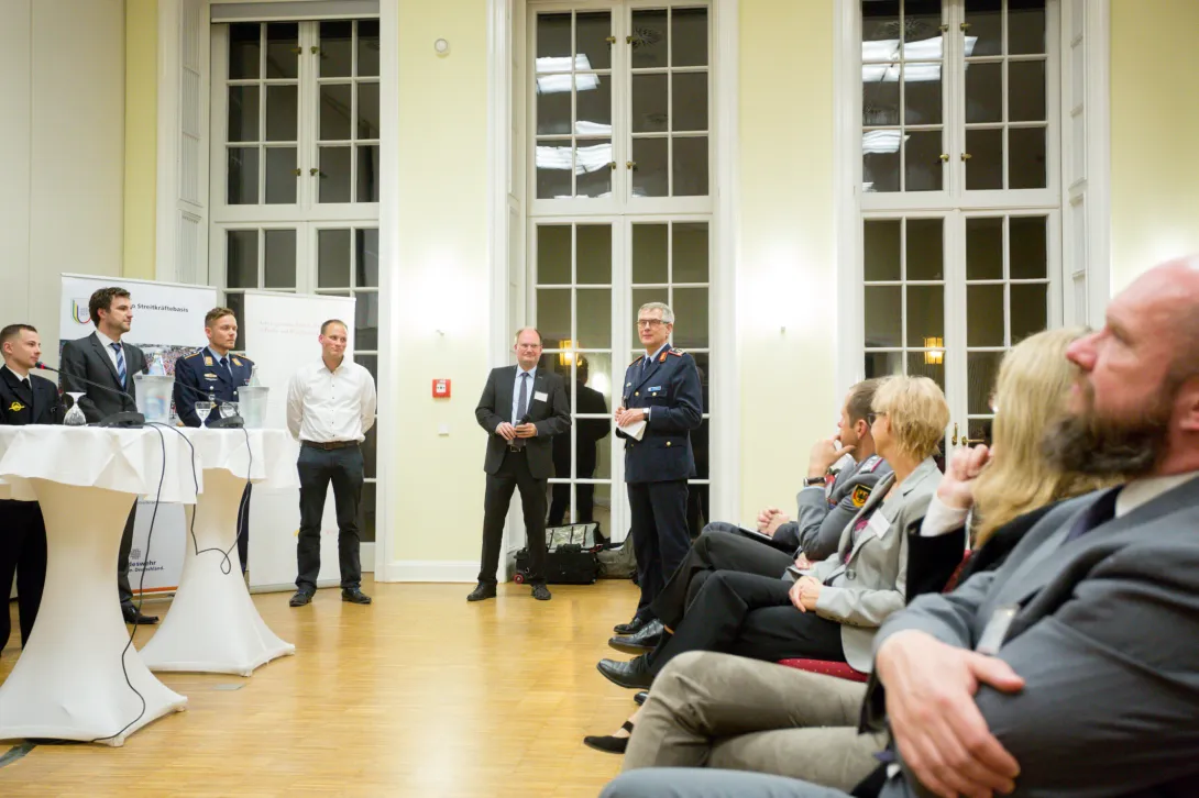 Führen lernen - Abschlusspräsentation