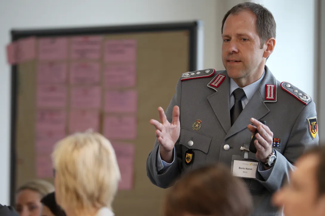Innovationskreis Führen lernen