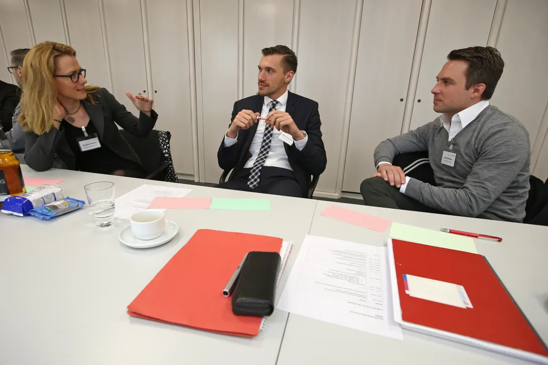 Innovationskreis Führen lernen