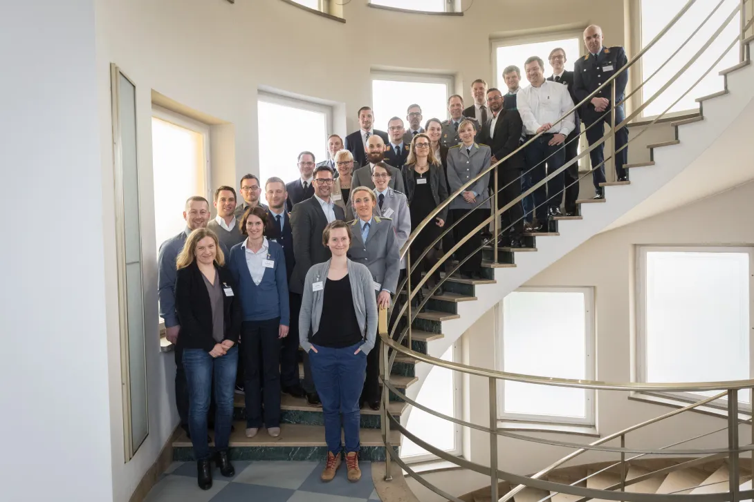 Innovationskreis Führen lernen 4.0