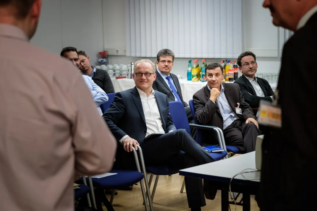 Digitalforum Assistenzsysteme