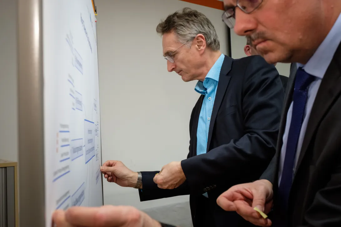 Digitalforum Assistenzsysteme