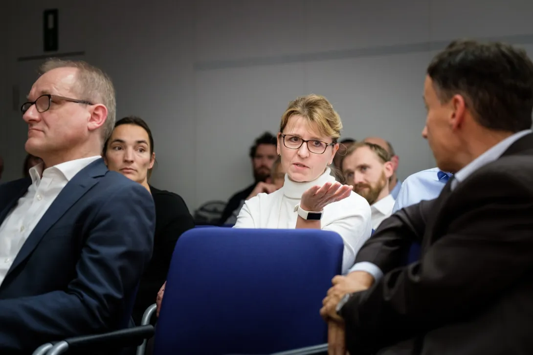 Digitalforum Assistenzsysteme