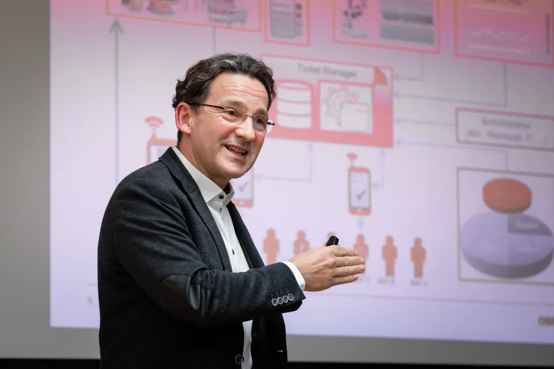 Digitalforum Assistenzsysteme