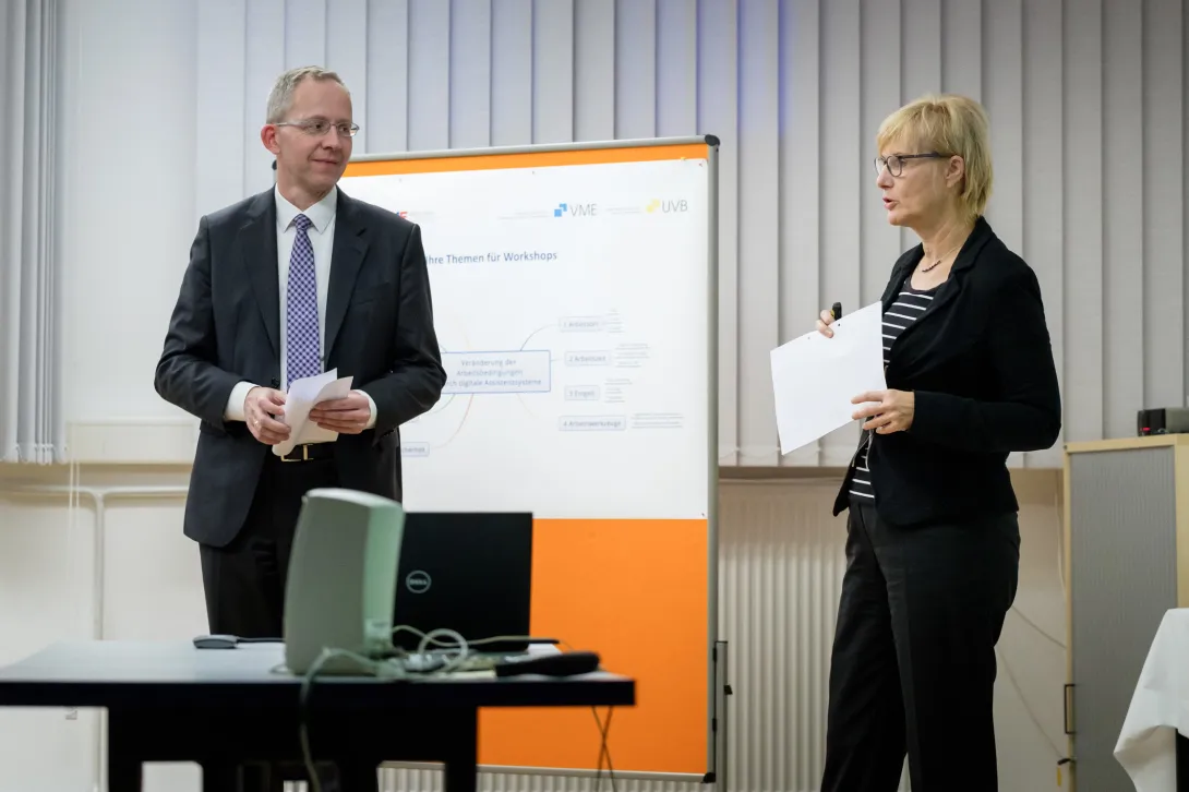 Digitalforum Assistenzsysteme