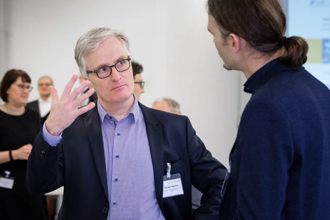 Digitalforum Assistenzsysteme und Arbeitsbedingungen