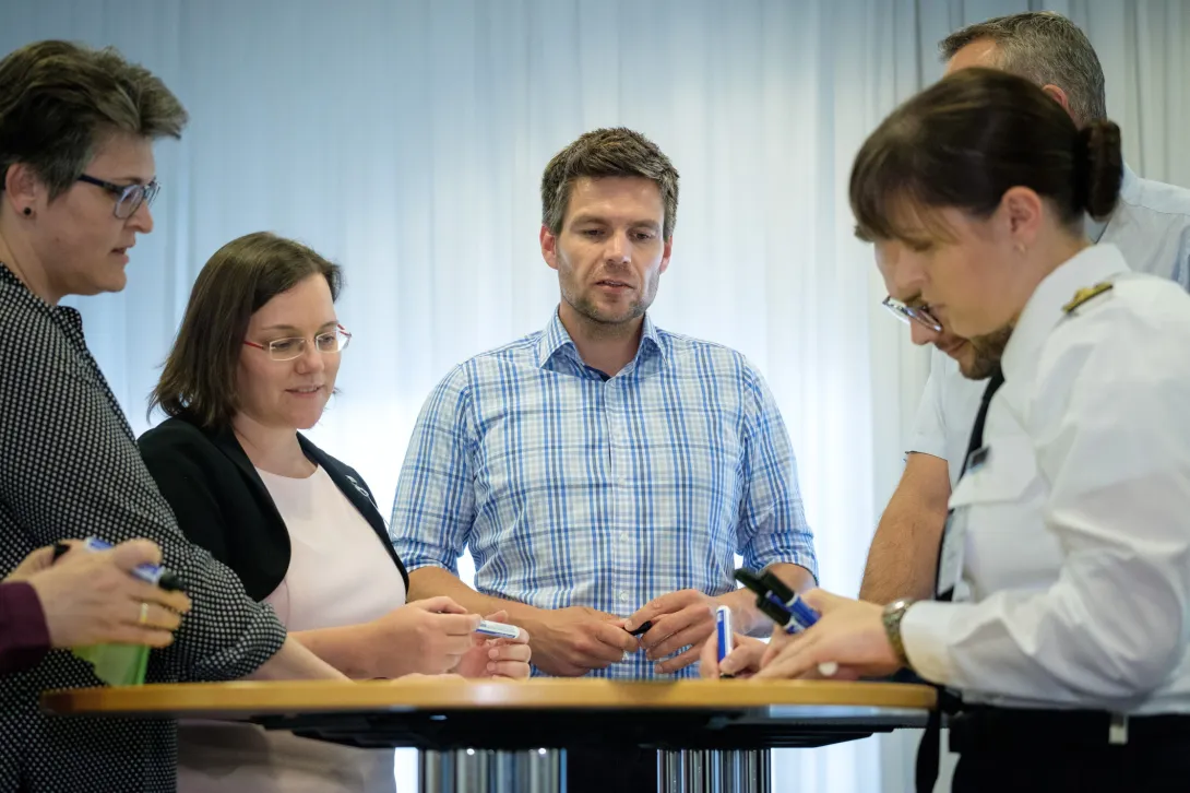 Digitalforum Führen
