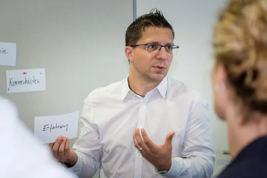 Digitalforum Führen