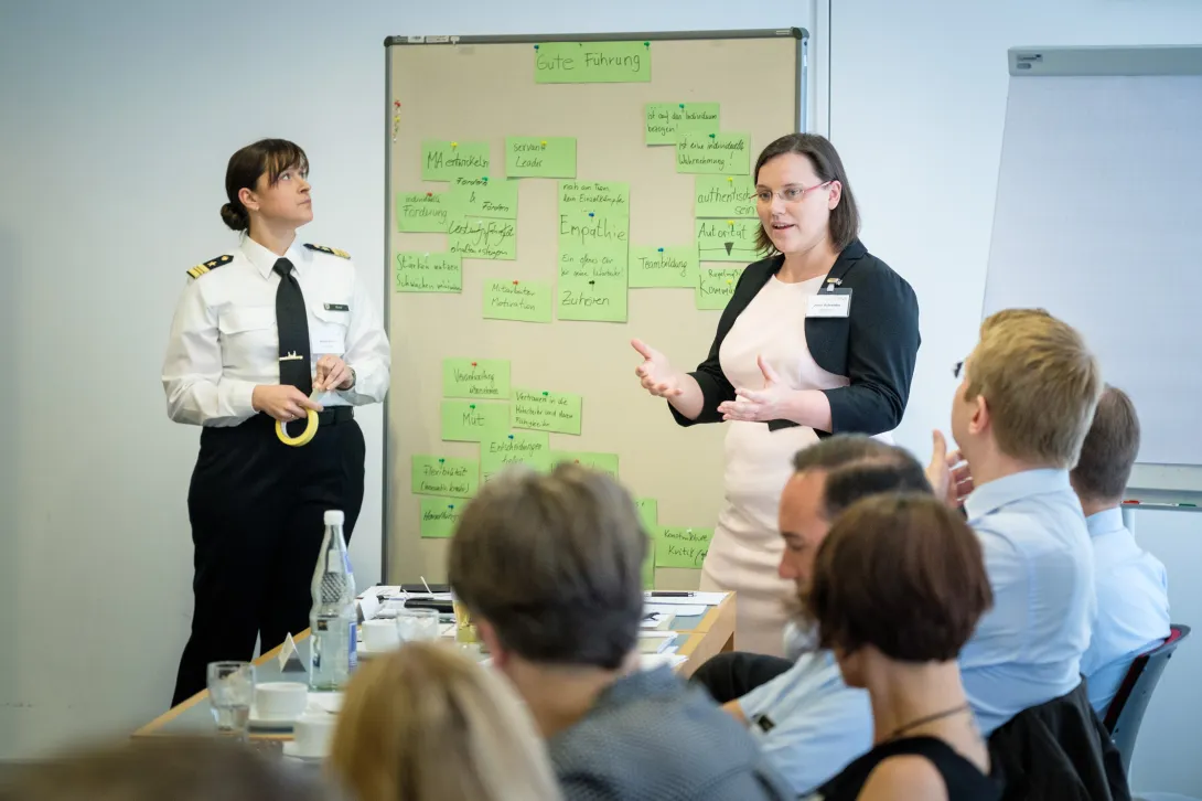 Digitalforum Führen