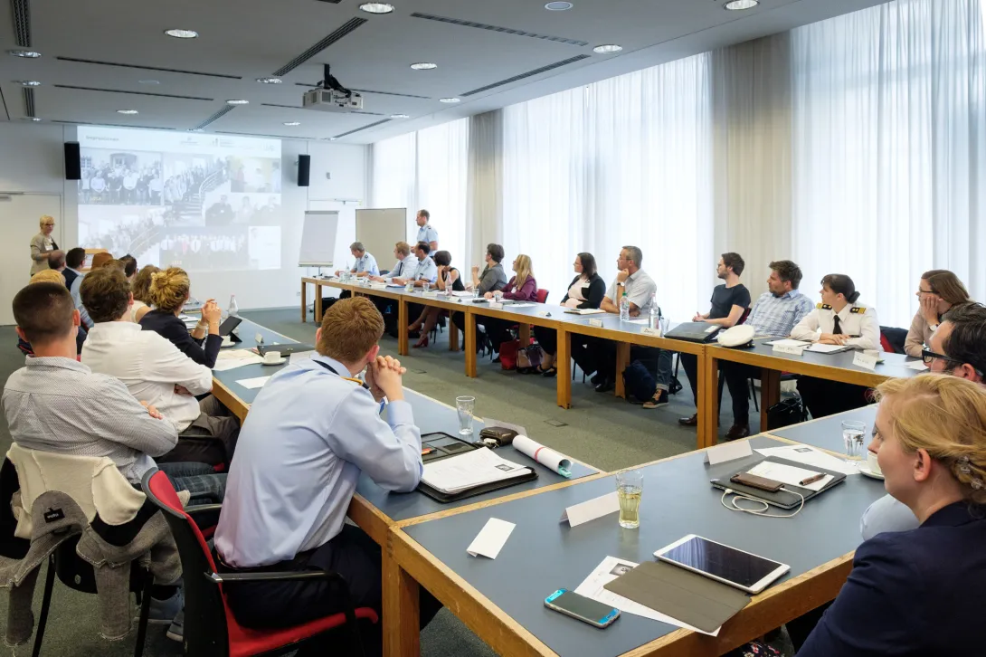 Digitalforum Führen