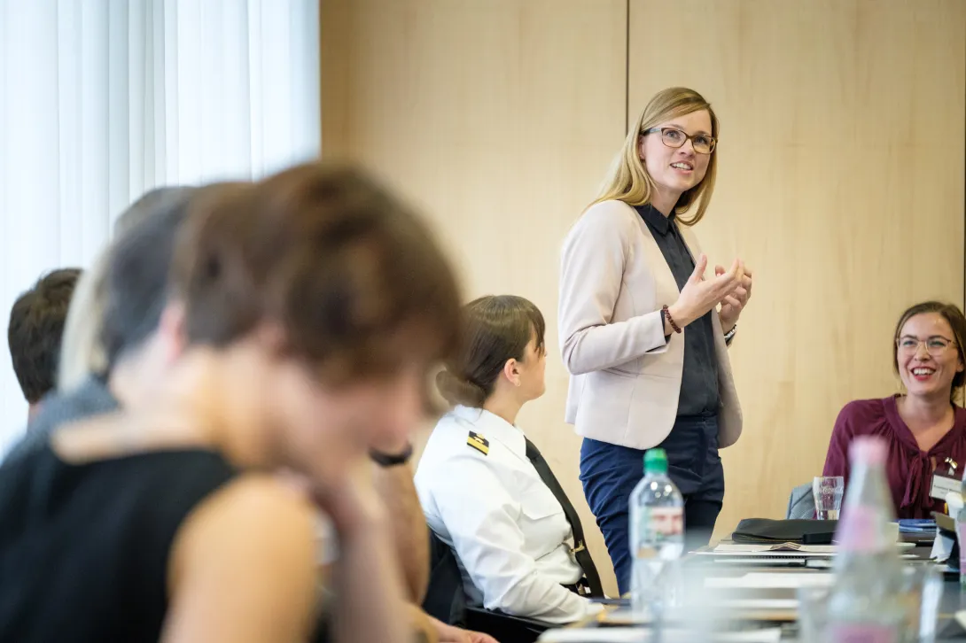 Digitalforum Führen