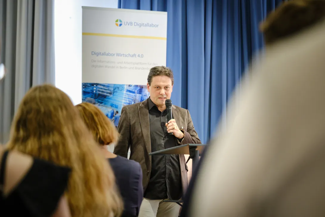 Innovation; Digitalisierung; Kooperation; Industrie;