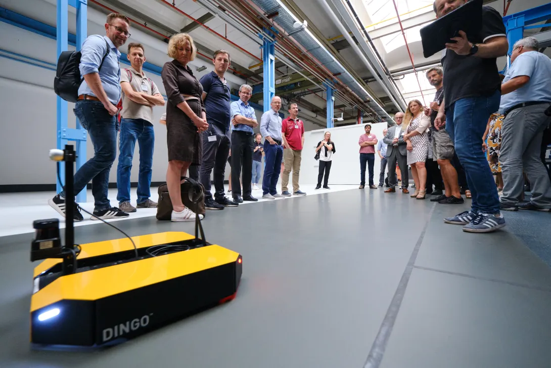Innovation; Digitalisierung; Kooperation; Industrie;