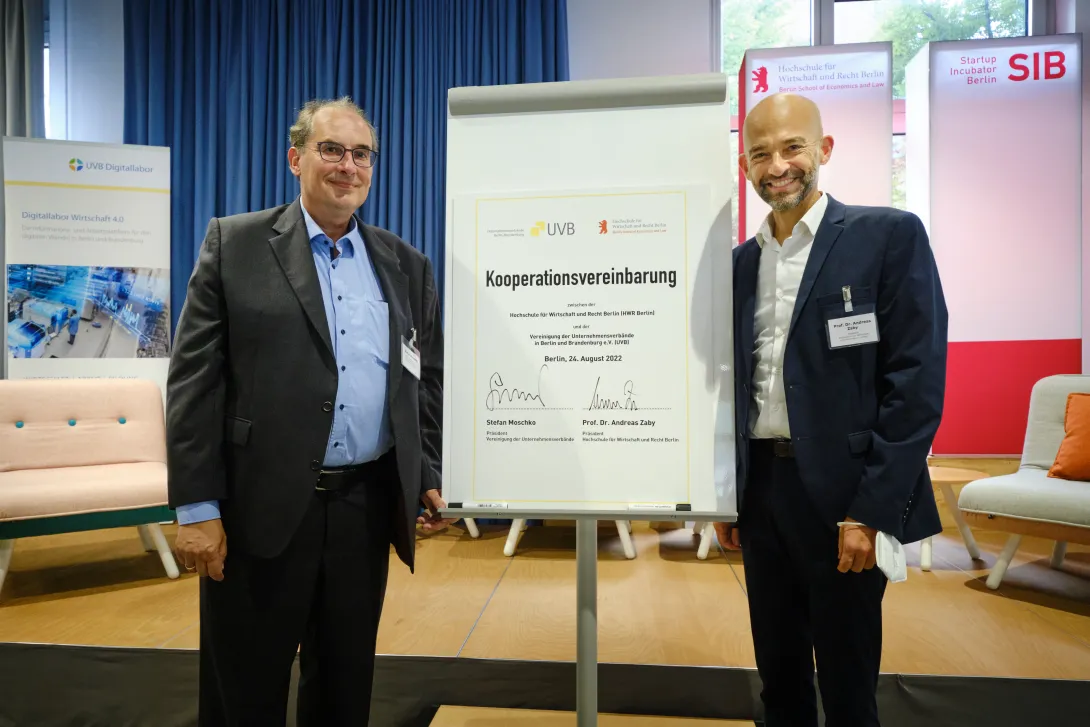 Innovation; Digitalisierung; Kooperation; Industrie;
