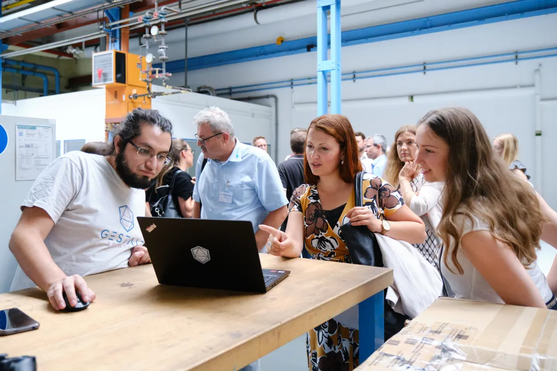 Innovation; Digitalisierung; Kooperation; Industrie;