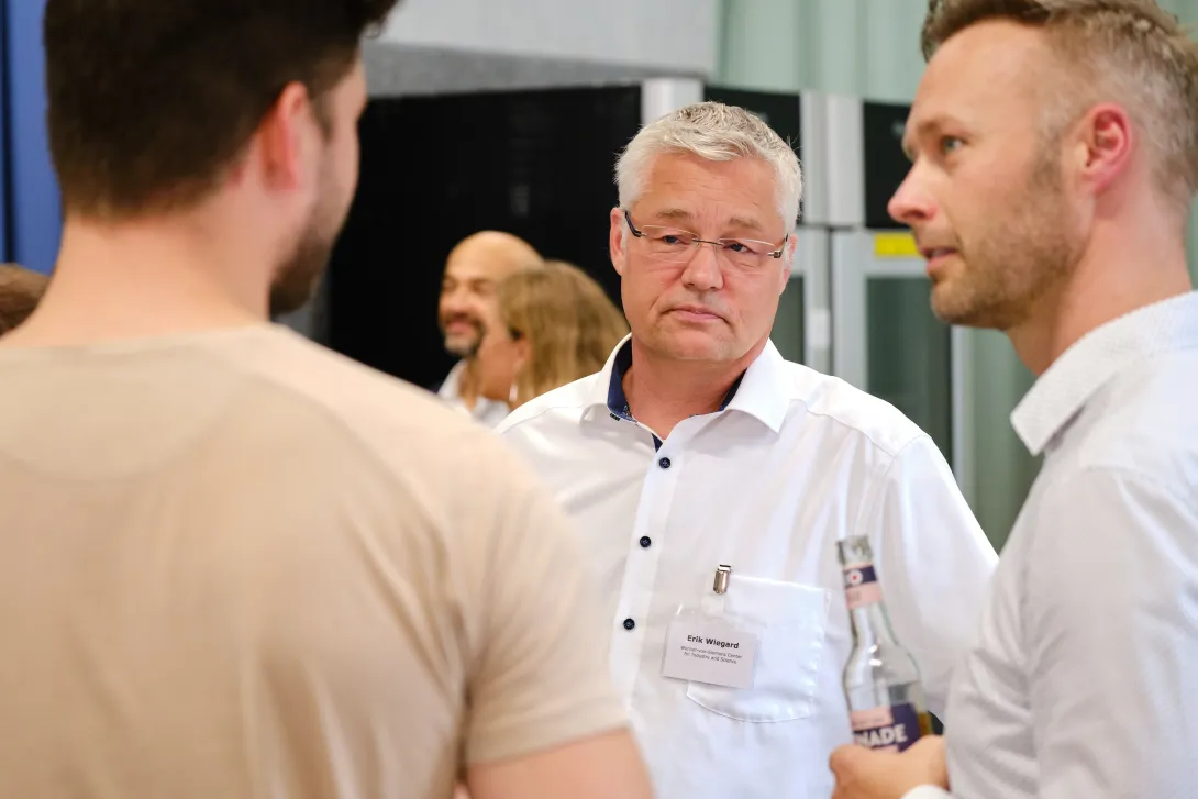 Innovation; Digitalisierung; Kooperation; Industrie;