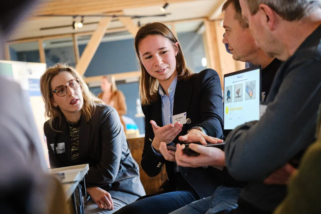 Klimaneutral; Produktion; Energieeffizienz; Industrie; Startups