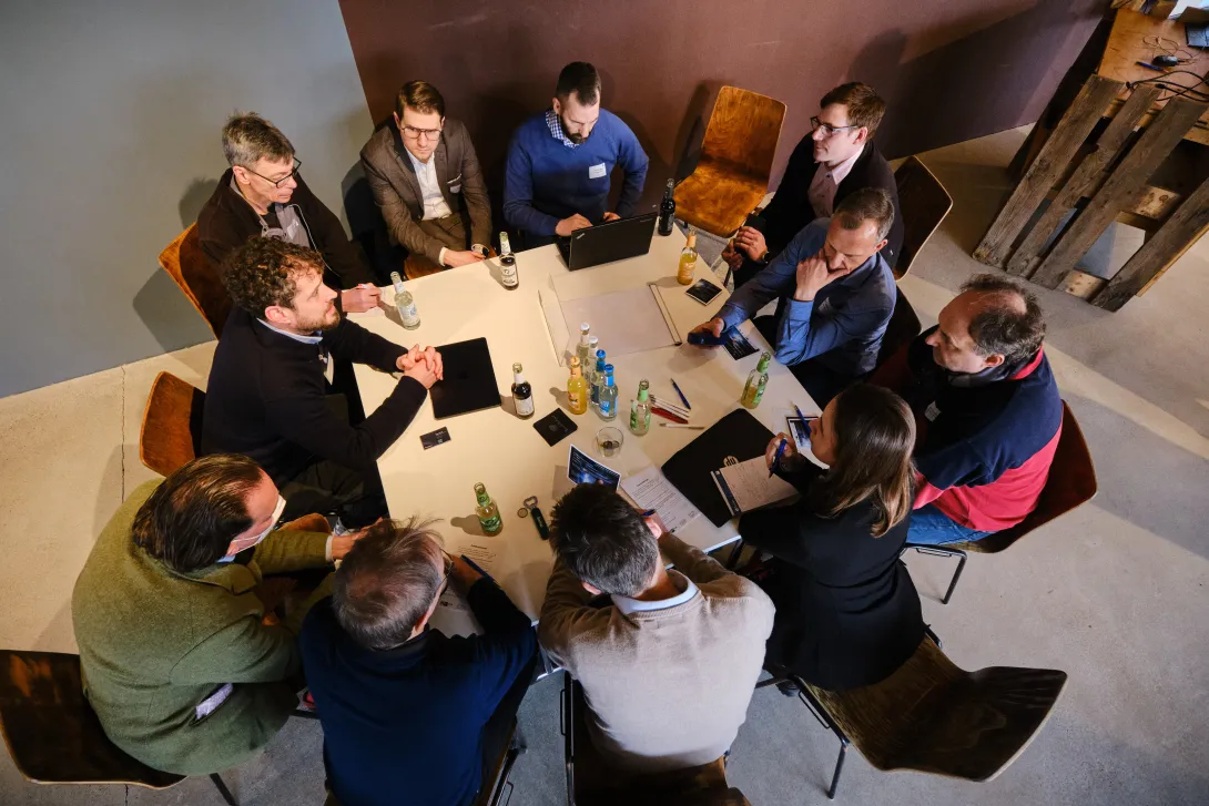 Klimaneutral; Produktion; Energieeffizienz; Industrie; Startups